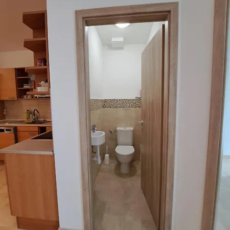Mirtusz Apartament *