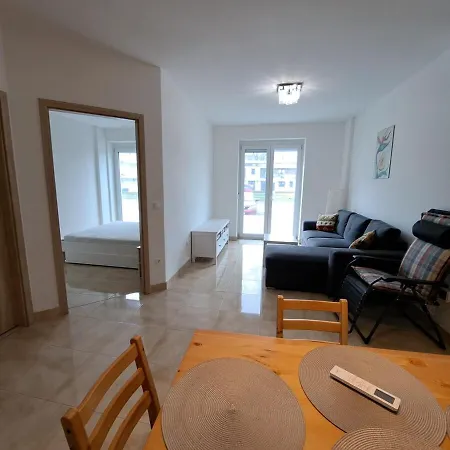 Mirtusz Appartement *