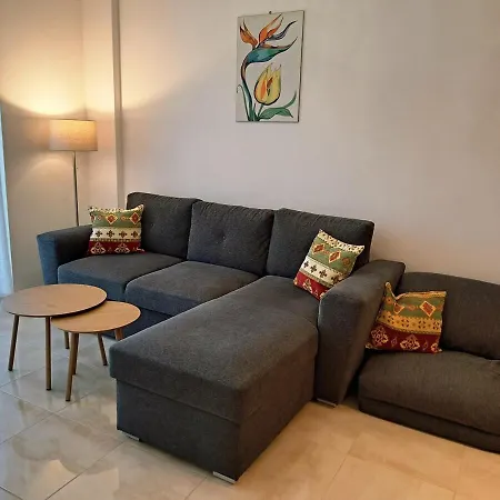 Mirtusz Apartment