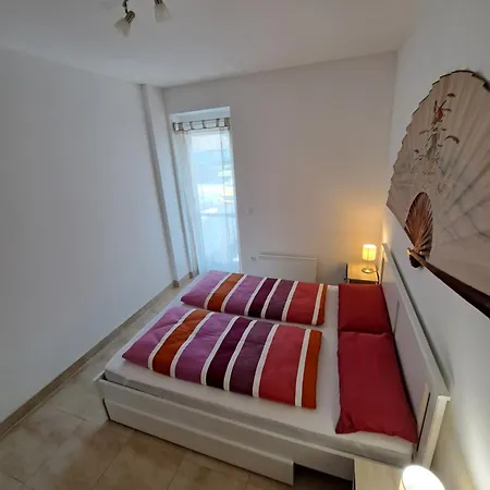 Apartament Mirtusz Balatonfenyves